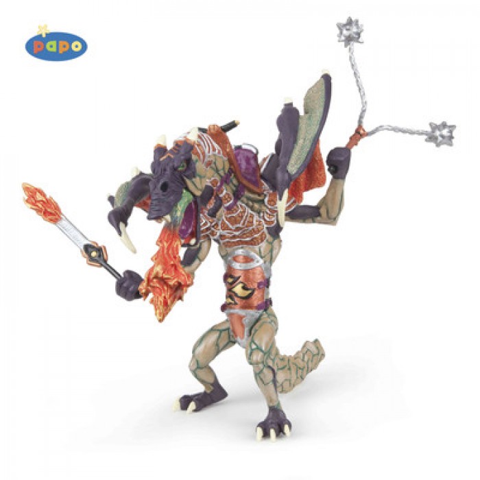 Dragon warrior