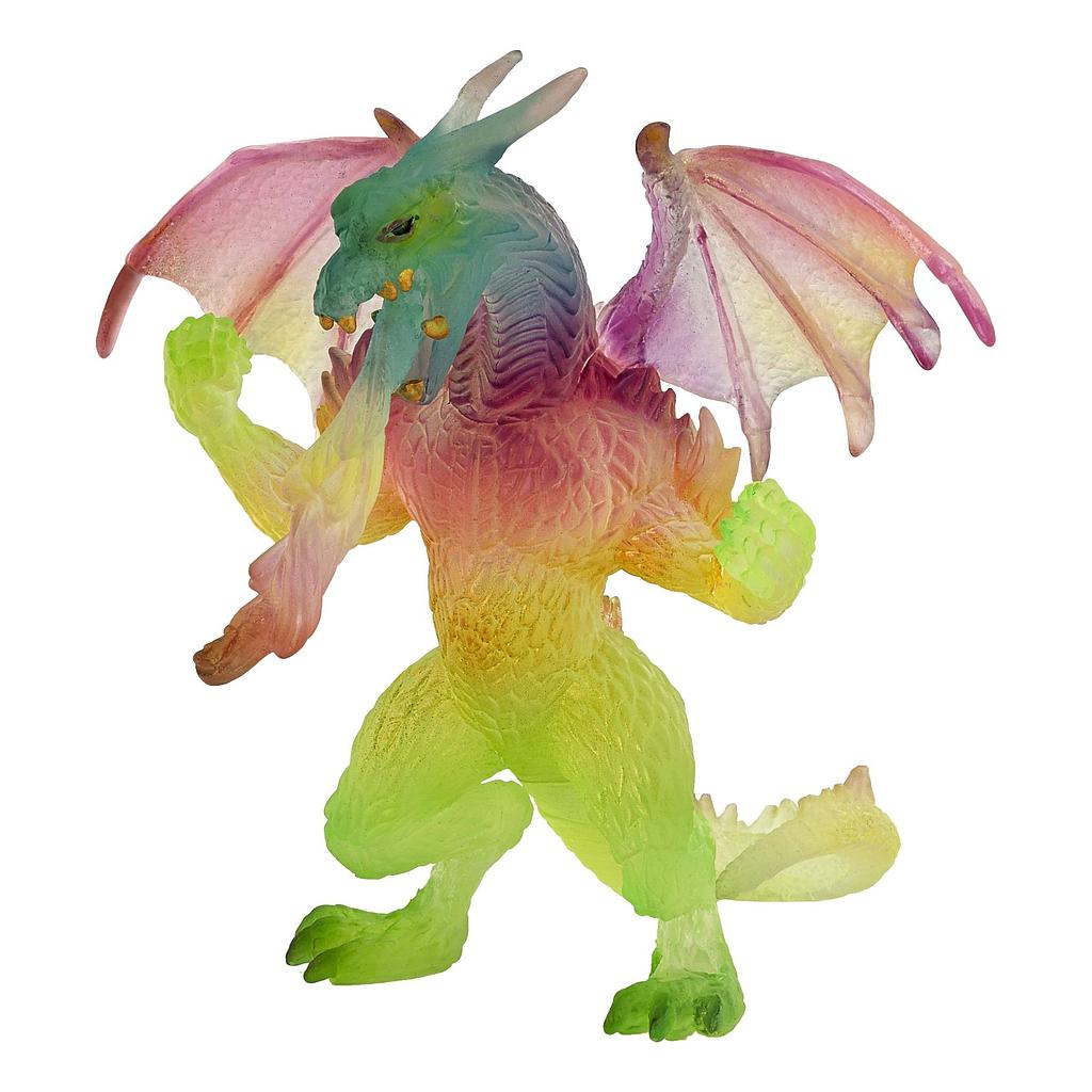 Rainbow dragon