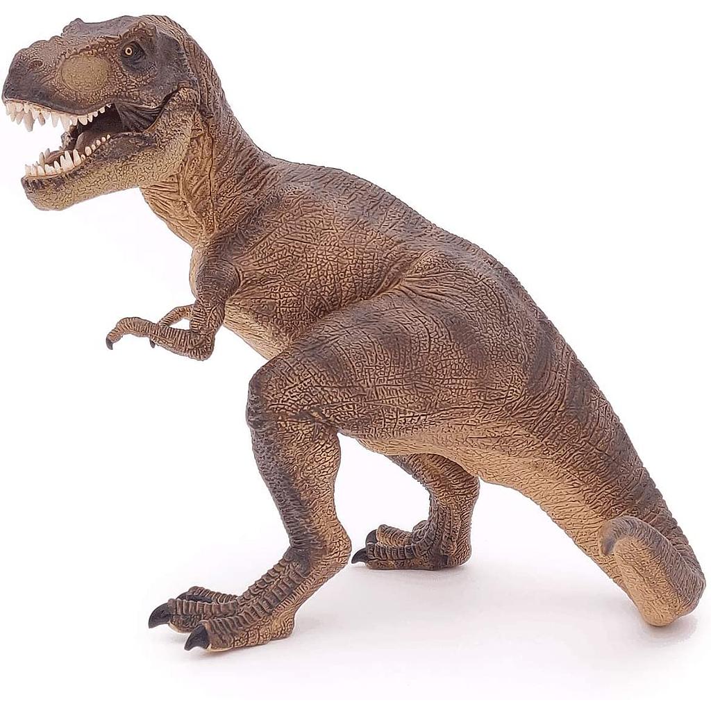 T-Rex con mandibola mobile