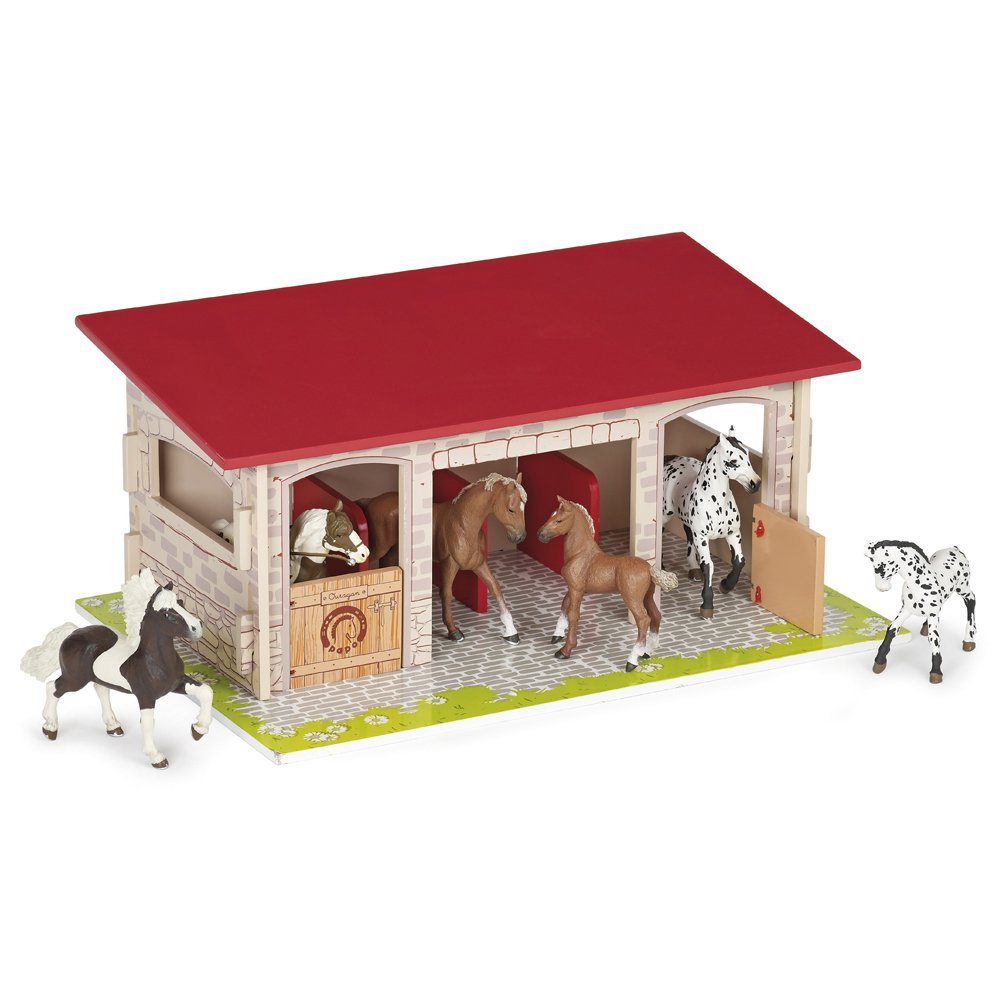 Horse Boxes