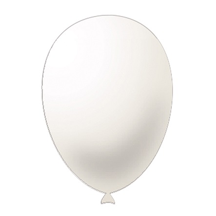 palloncino bianco 12&quot;