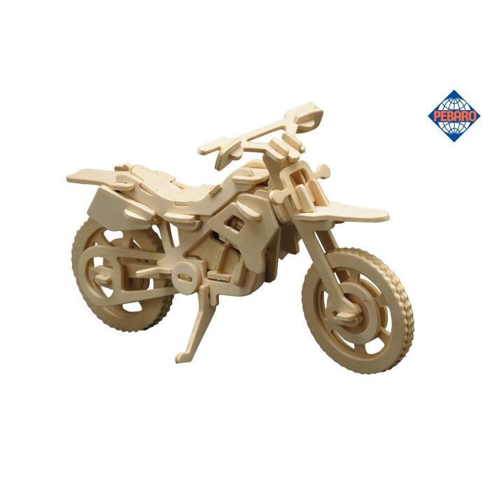 Moto da cros in kit