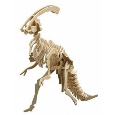 Parasaurolophus in kit