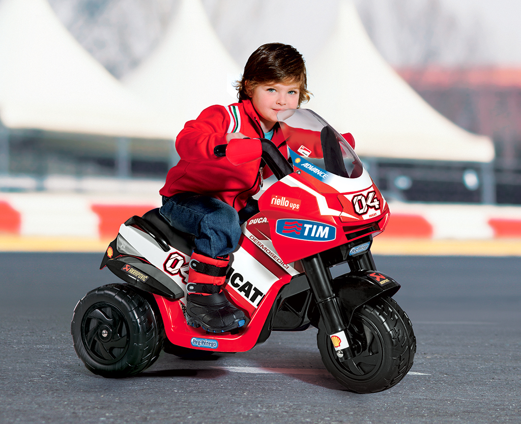 ducati desmosedici elettrica