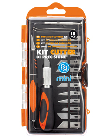 kit cutter di precisione