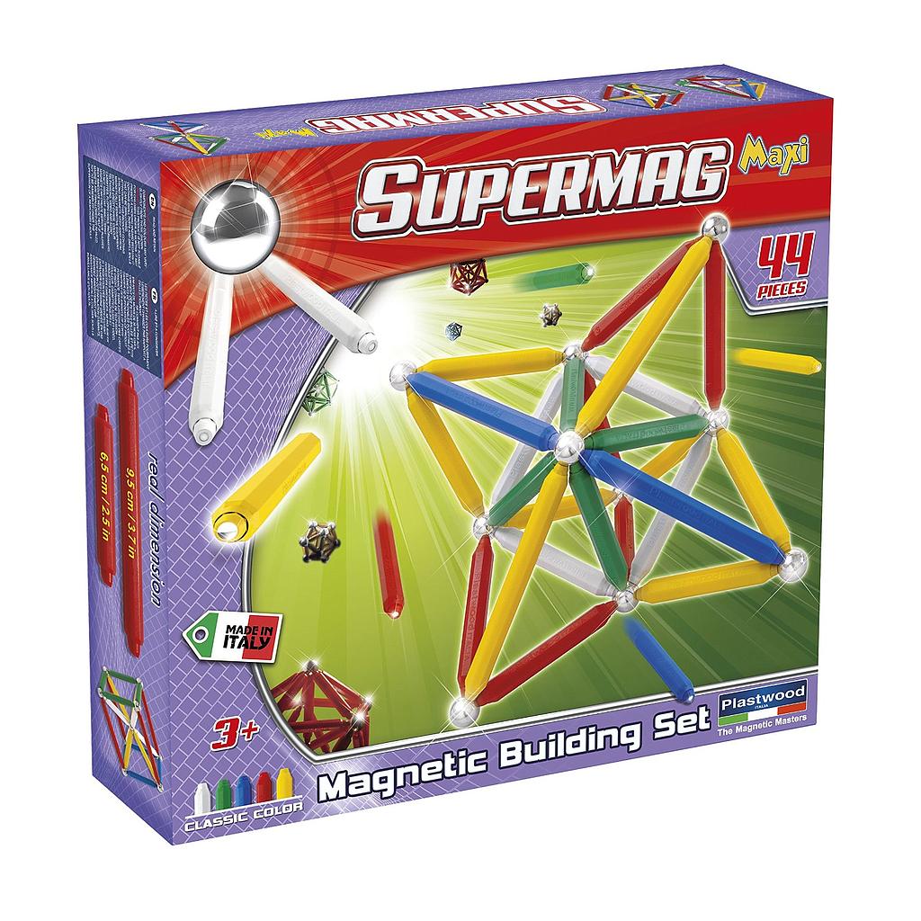 supermag 44pz maxi classic