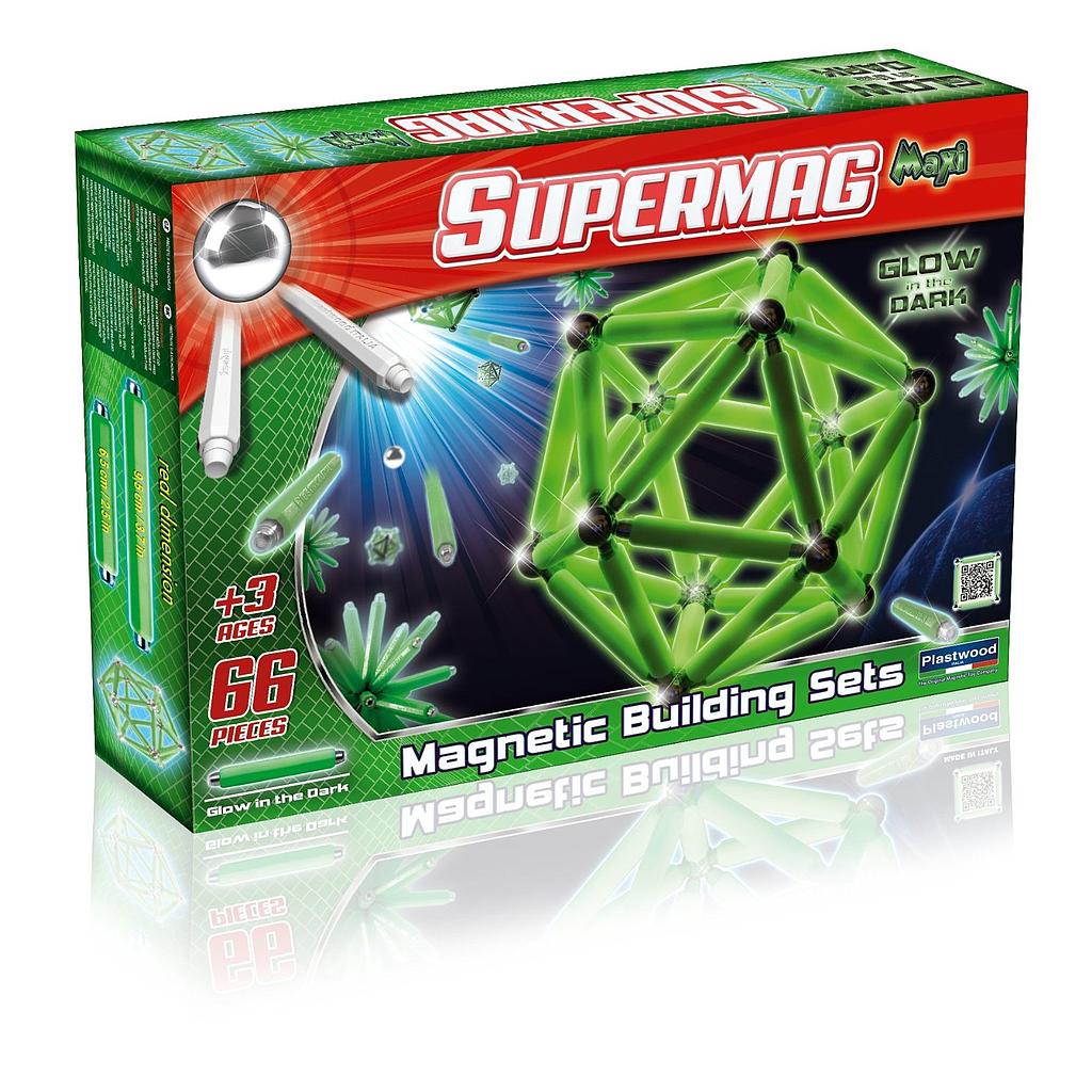supermag 66pz maxi glow