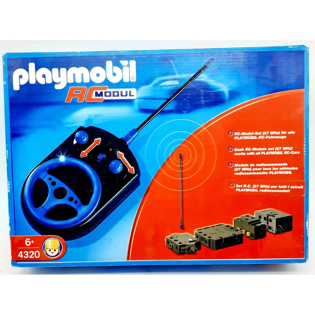 modulo R.C. playmobil 27mhz