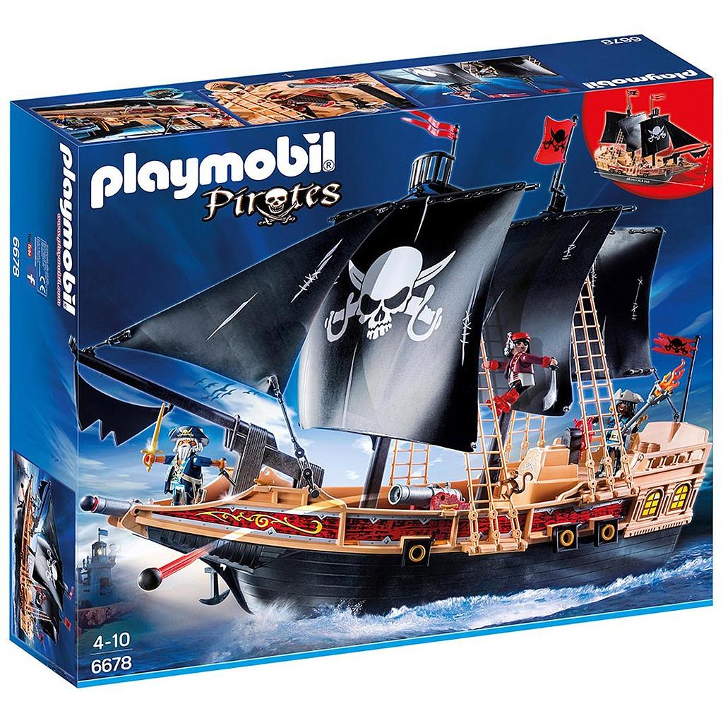 Galeone dei Pirati