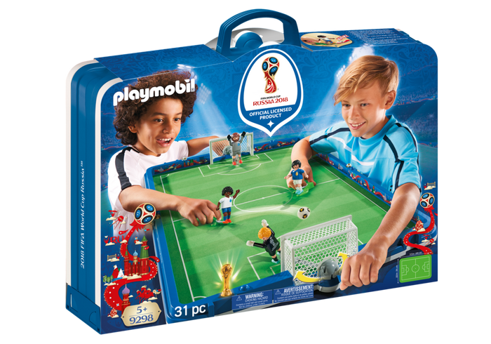 Campo da calcio portatile 2018 FIFA 
