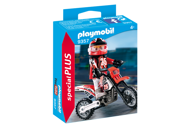 Campione di motocross