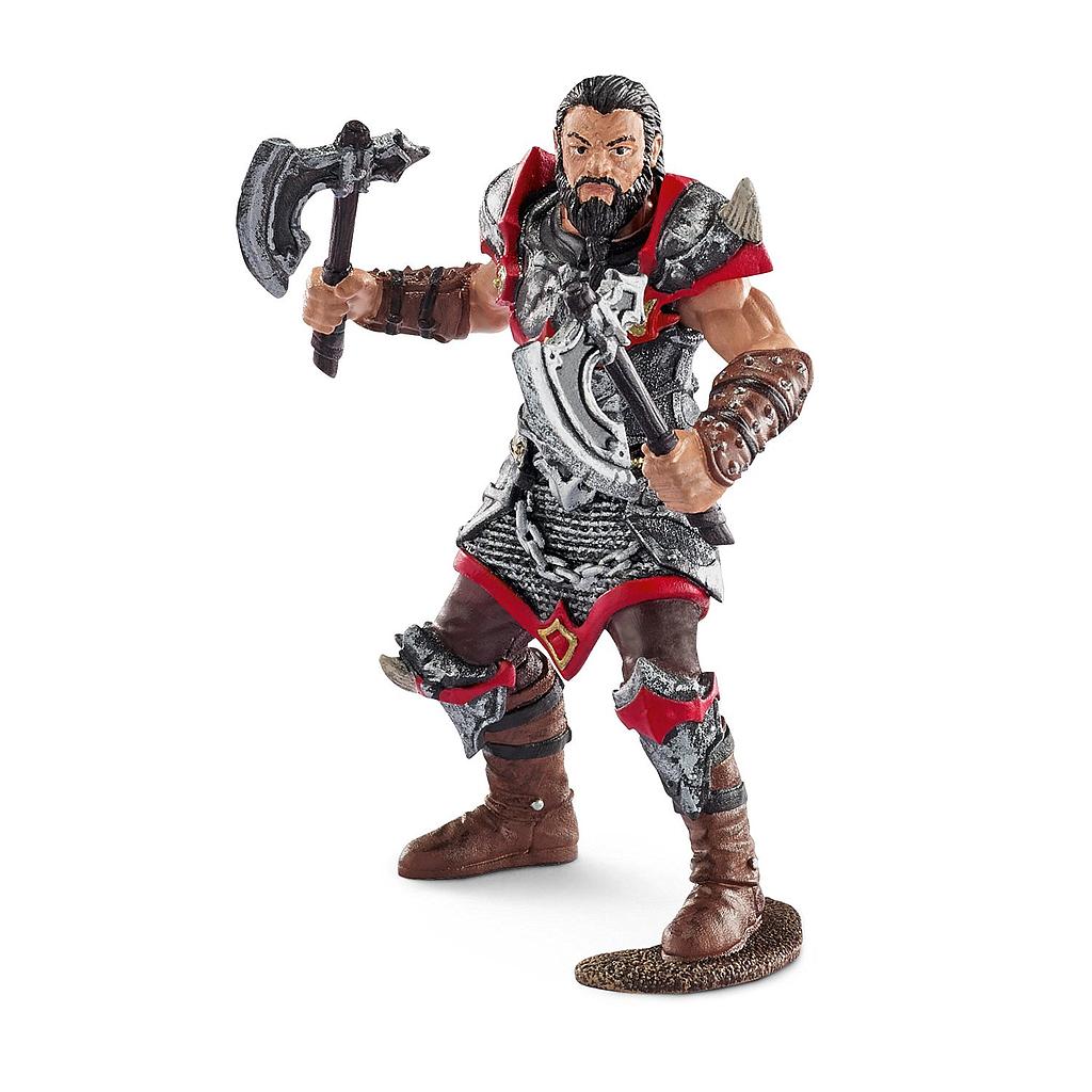Cavalier Drago: Berseker
