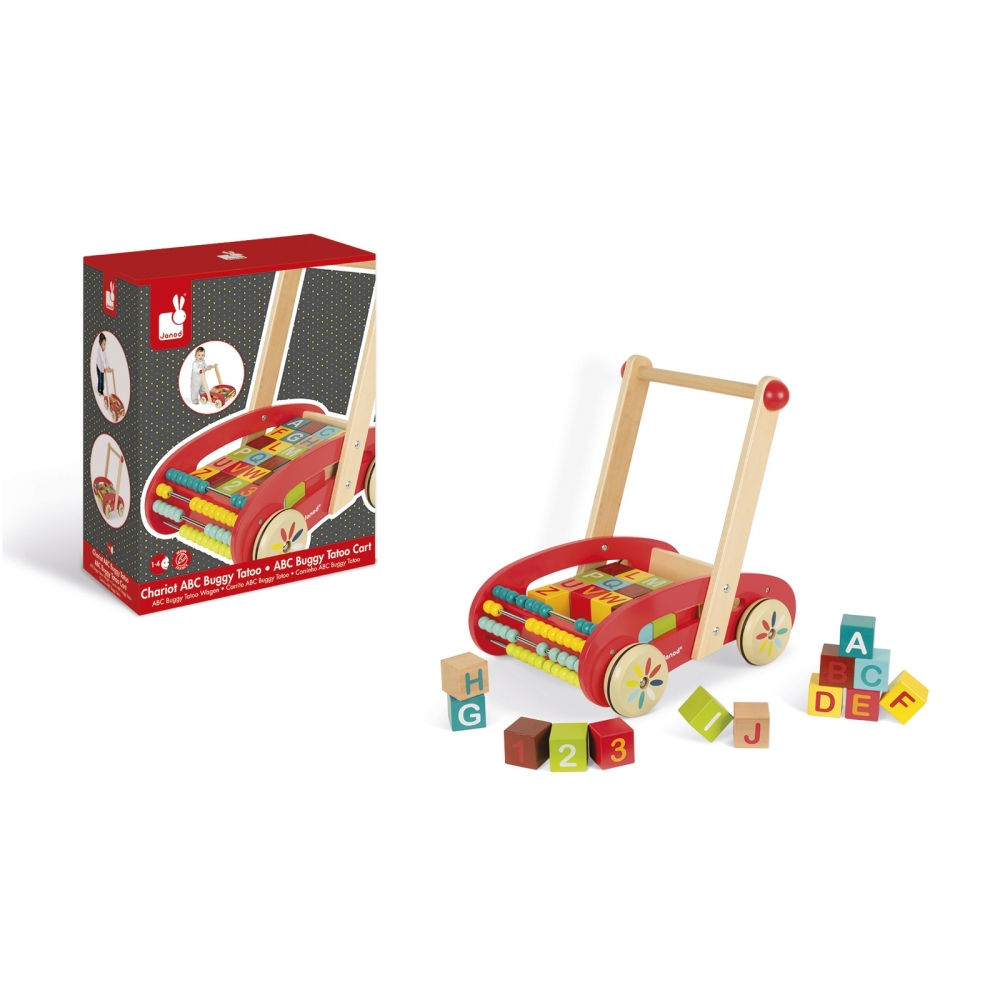 carretto ABC buggy