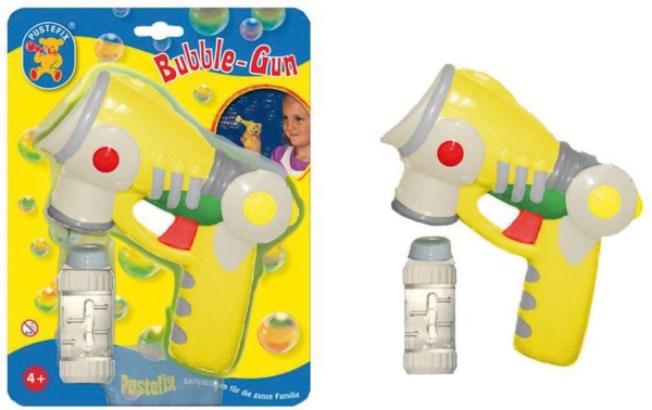 pistola sparabolle Bubble Shooter