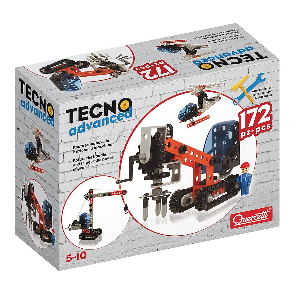 tecno advanced