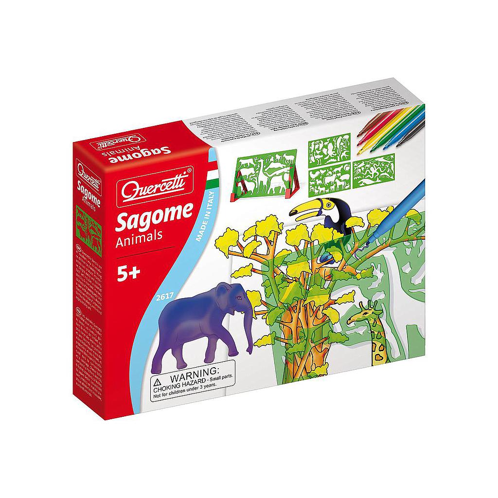 sagome animali