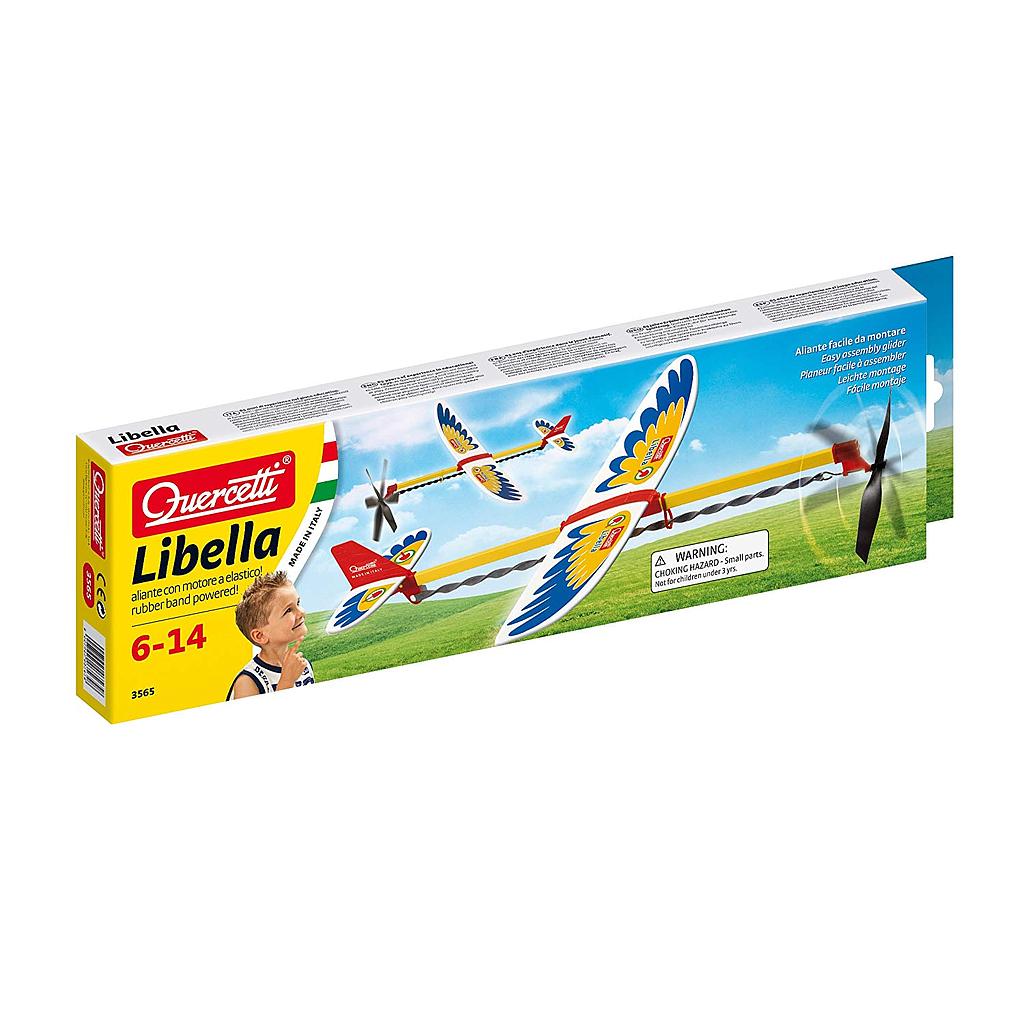aereo libella ad elastico