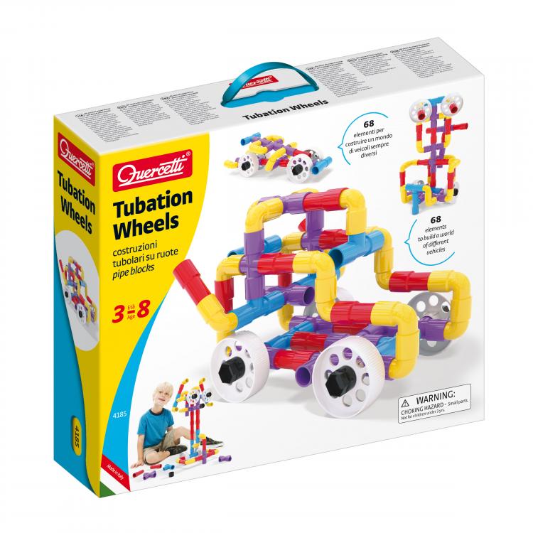 tubation wheels