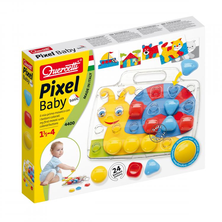 Pixel Baby  Basic
