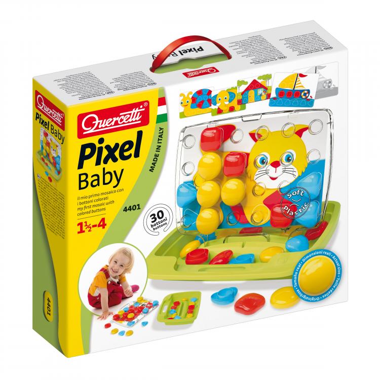 Pixel Baby 