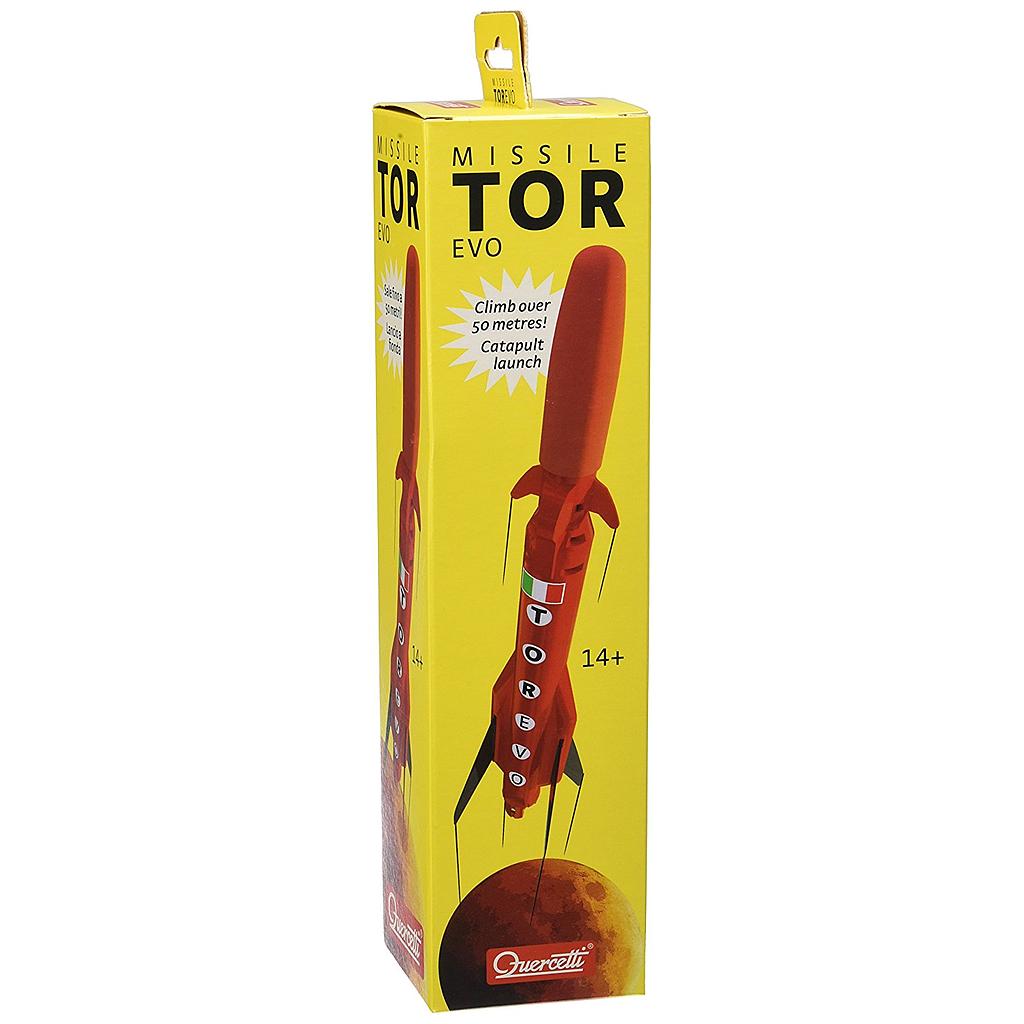 missile tor evo rosso
