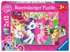 My Little Pony 2x12
