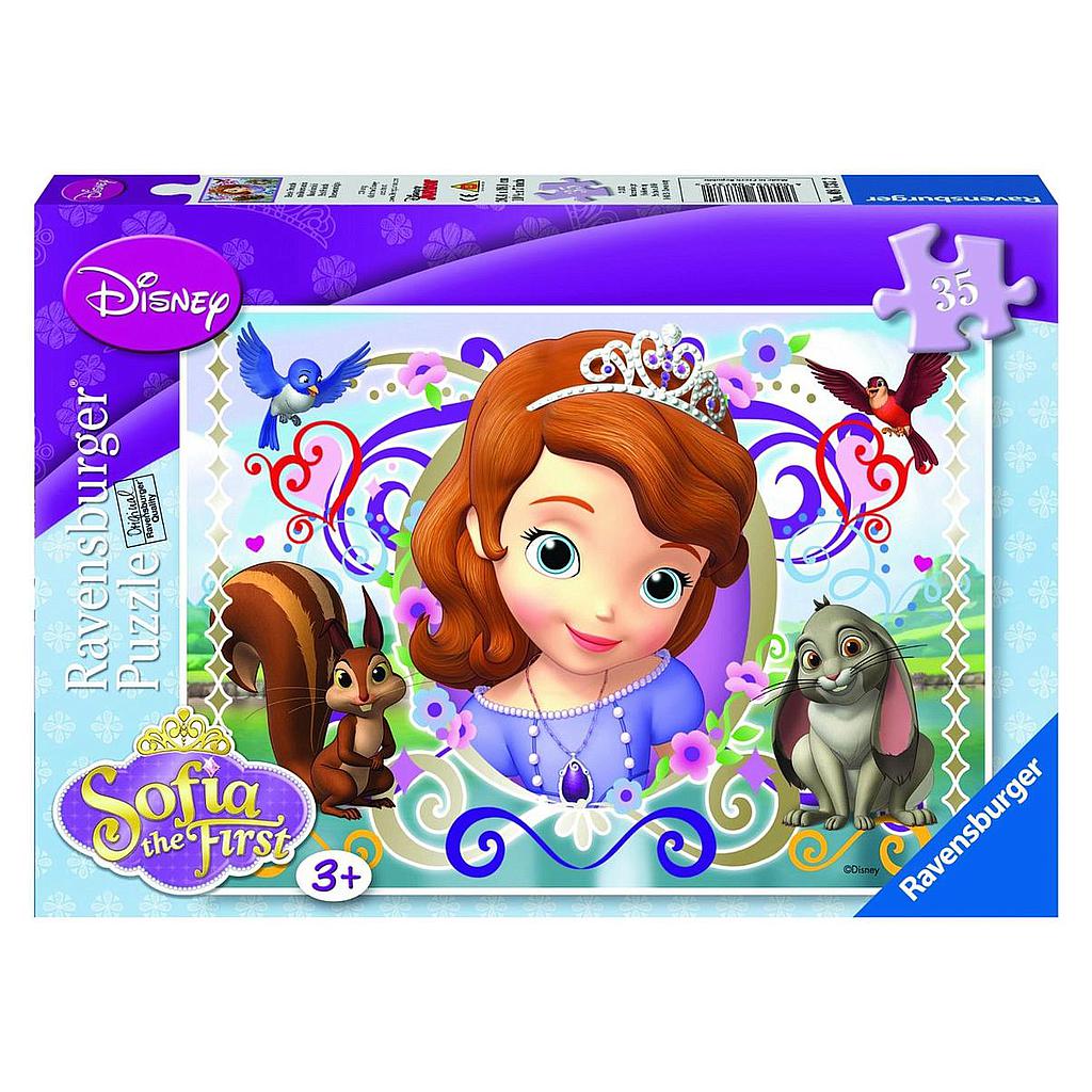 Principessa Sofia 35 pezzi