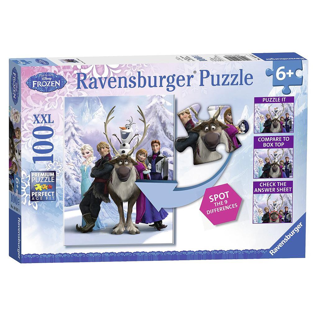 frozen 100pz