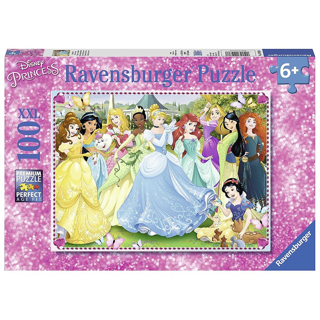 Principesse Disney 100pz