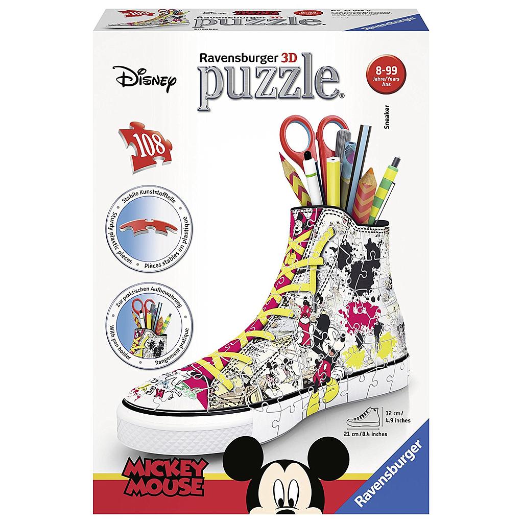 Sneaker topolino 108 pezzi