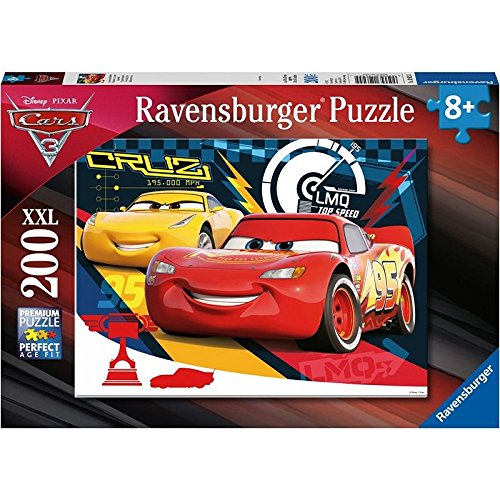 Cars 3 - 200 pezzi