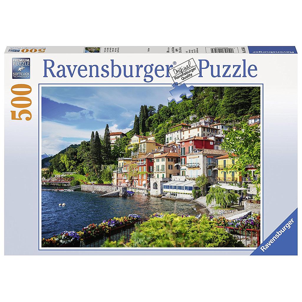 Lago di Como, Italia 500 pezzi
