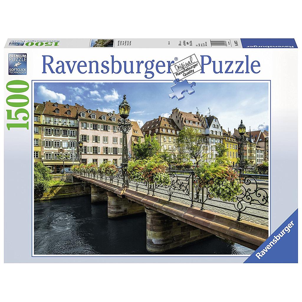 Strasburgo d'estate 1500 pezzi