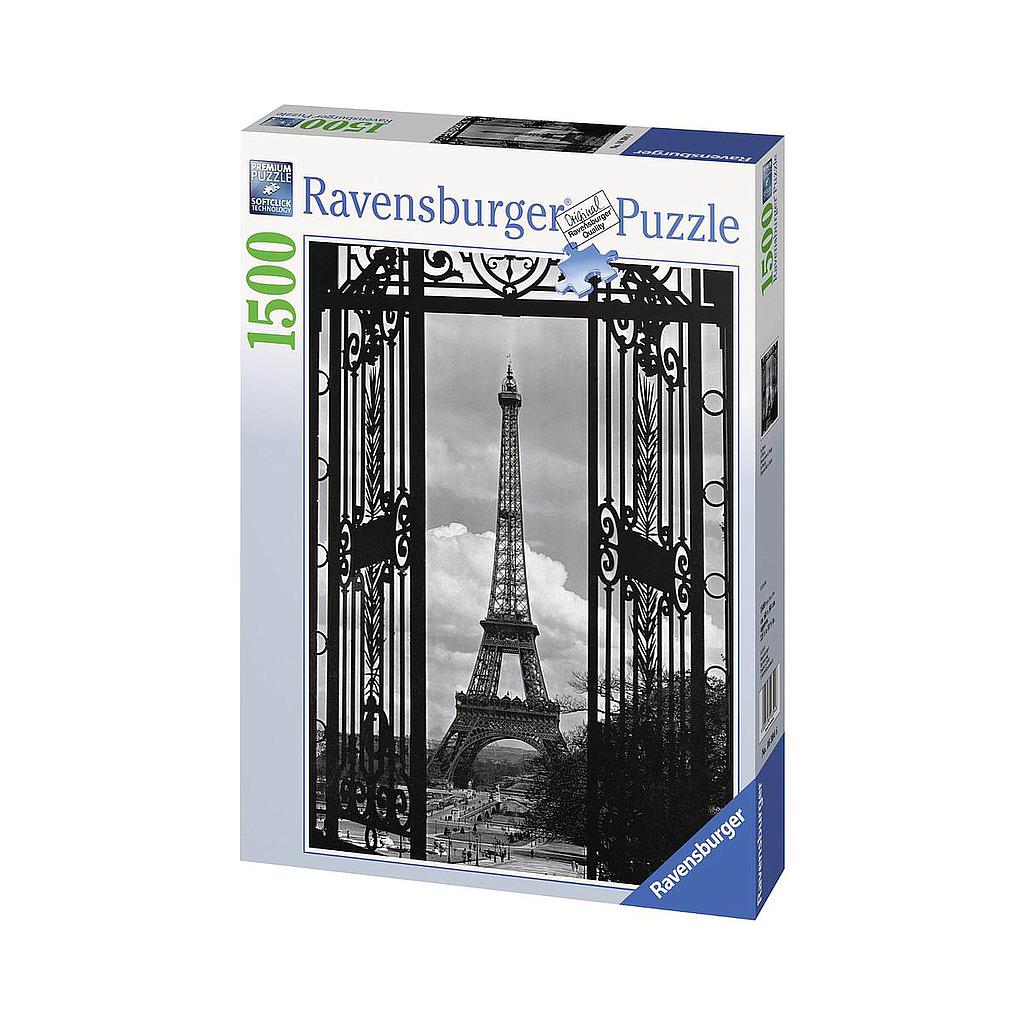 Benvenuto a Parigi 1500pz