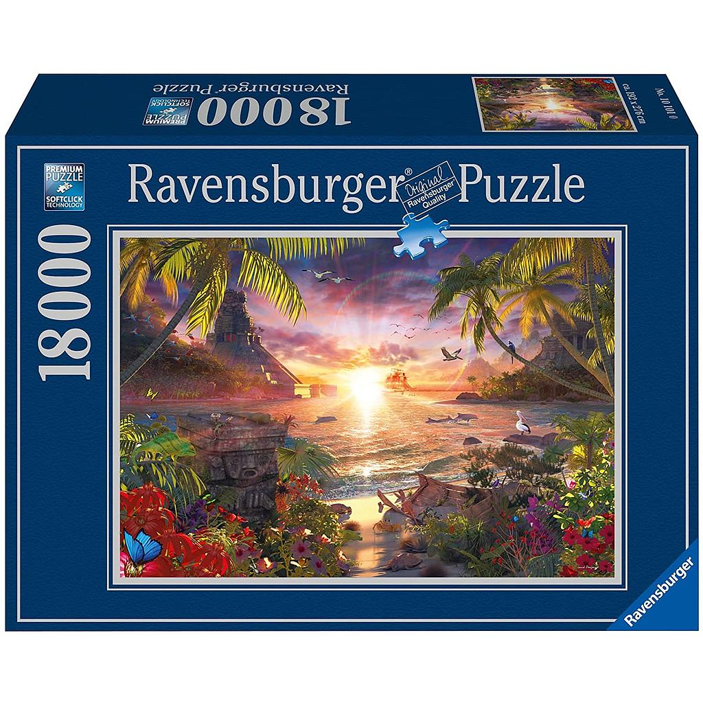 Tramonto paradisiaco 18000pz