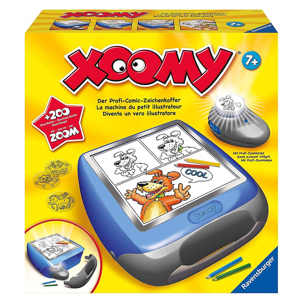 Xoomy maxi