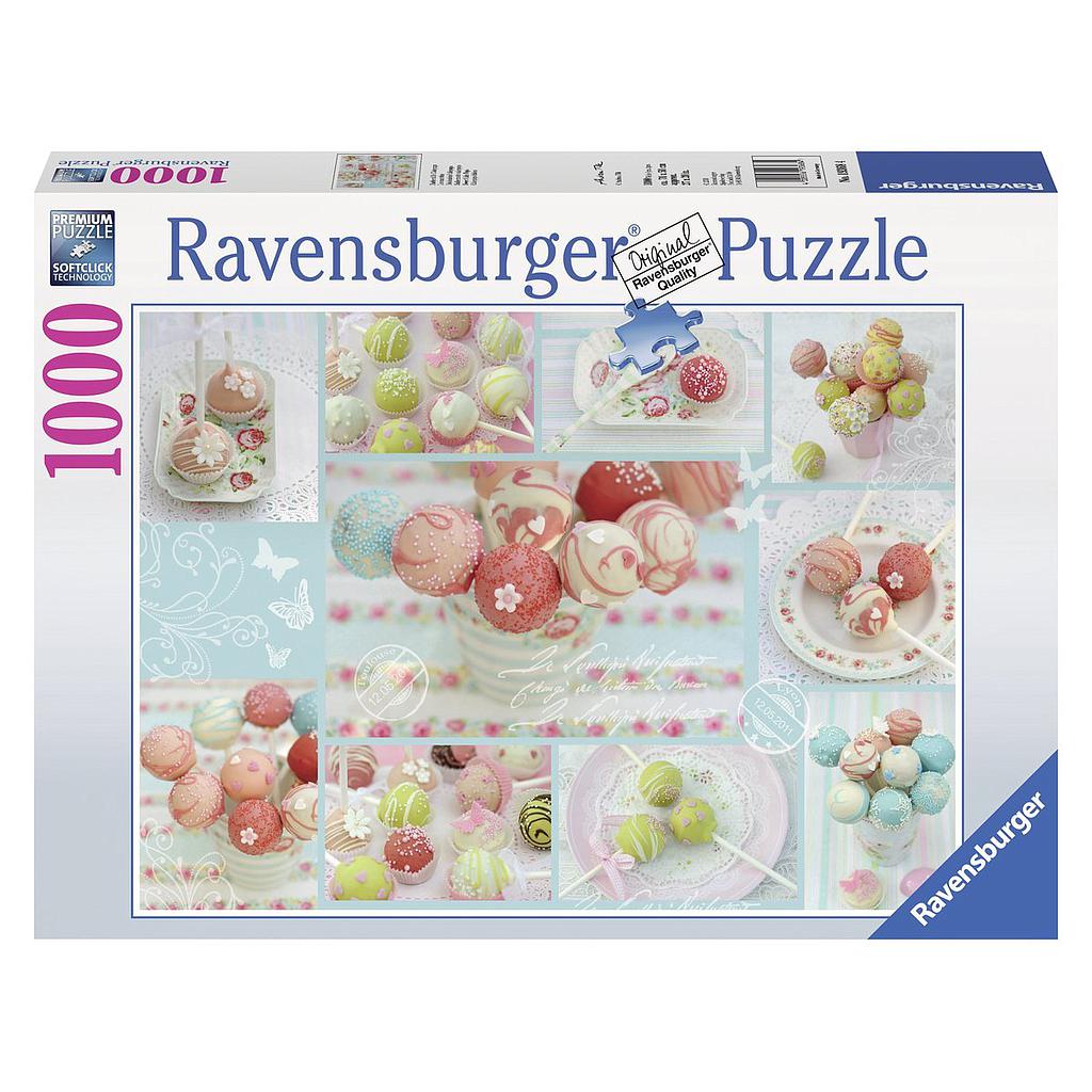 Dolcissimi Cakepops 1000 pezzi