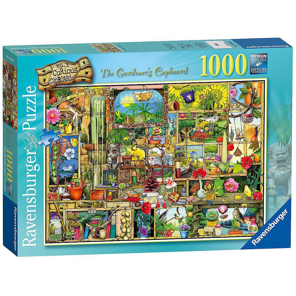 The gardener's cupboard 1000pz