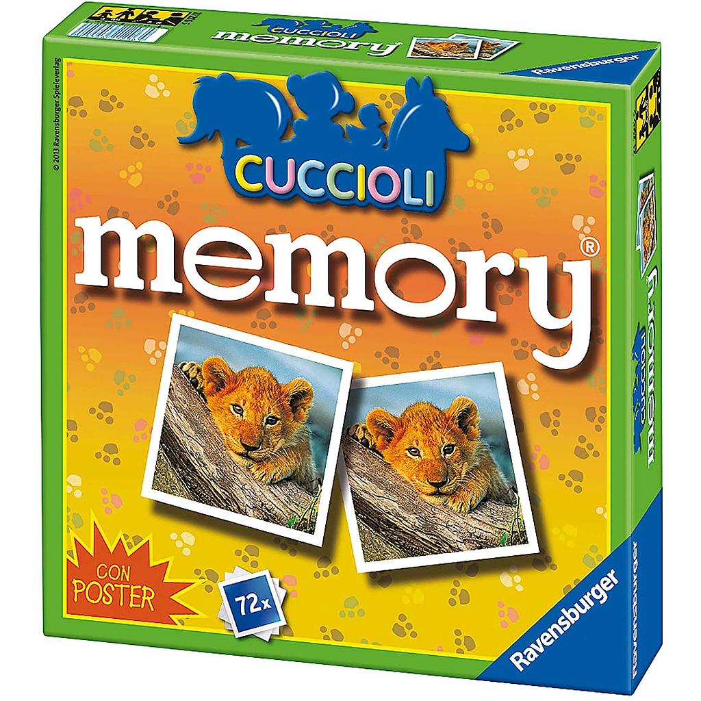 Memory dei cuccioli