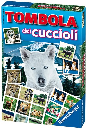 Tombola dei cuccioli