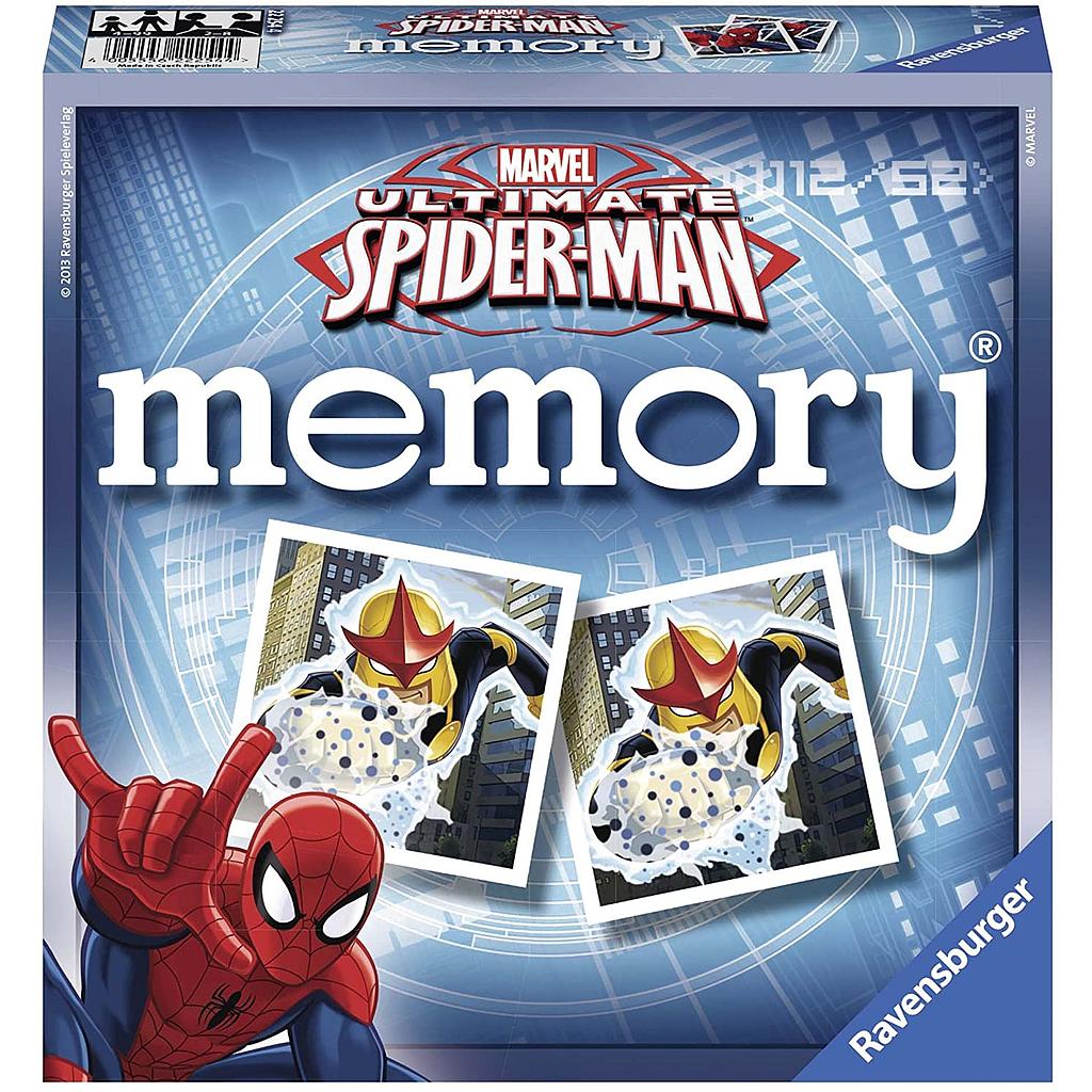 memory spiderman