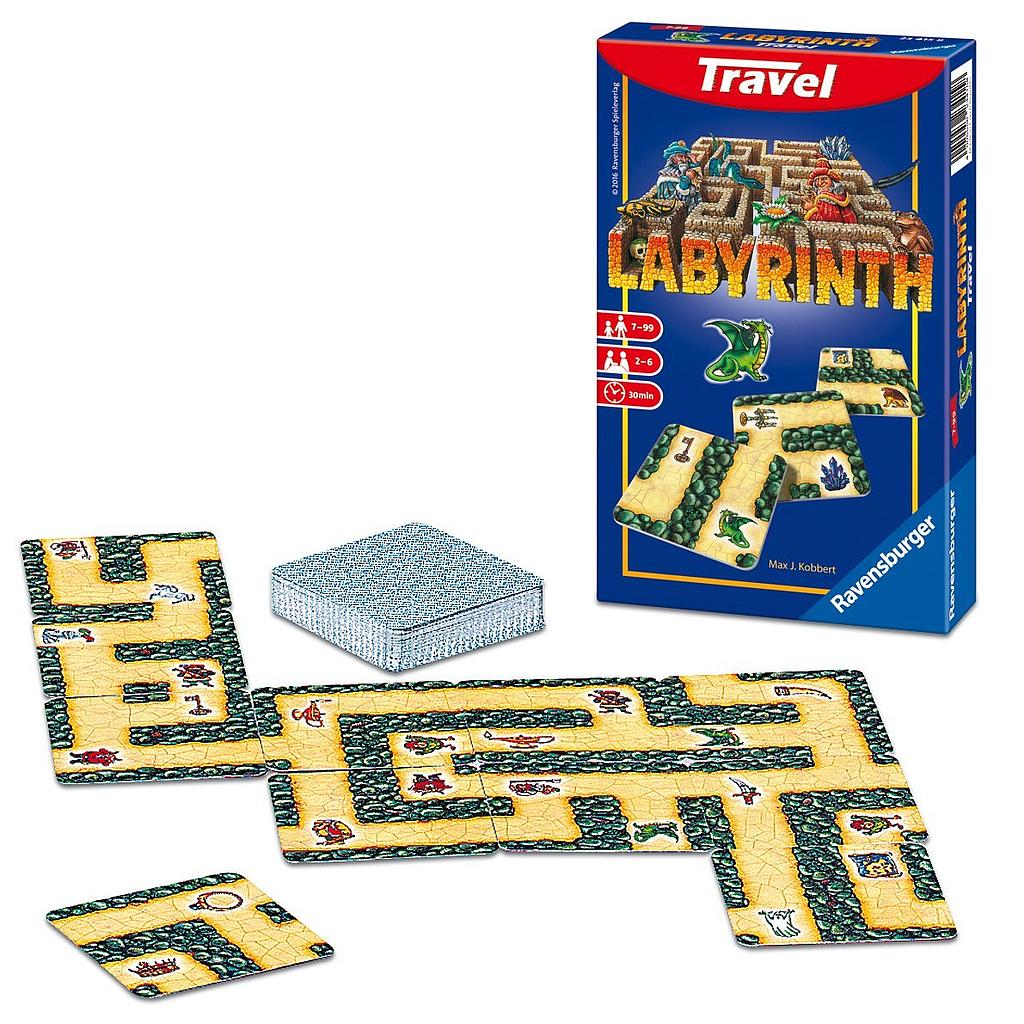 Labirinto travel