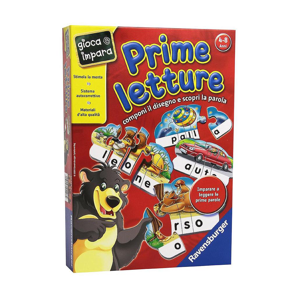 Prime letture