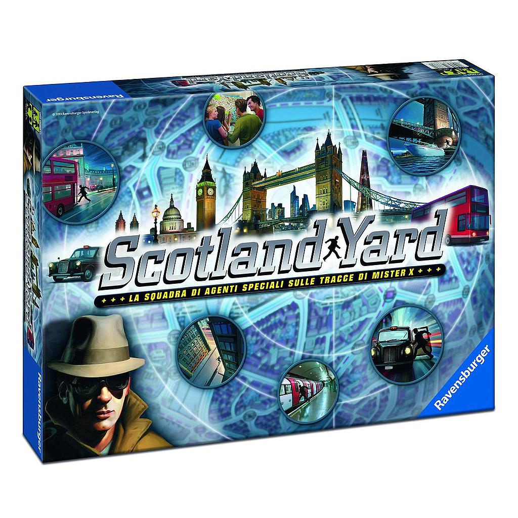 Scotland Yard