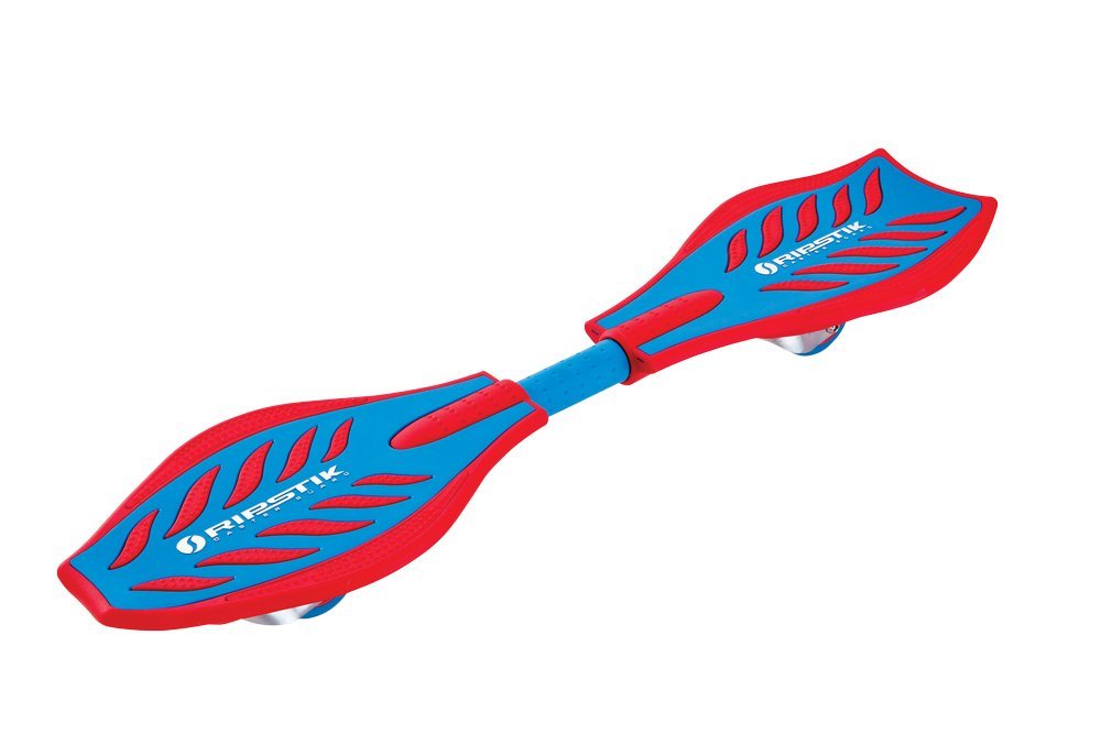 RipStik Brights rosso/azzurro