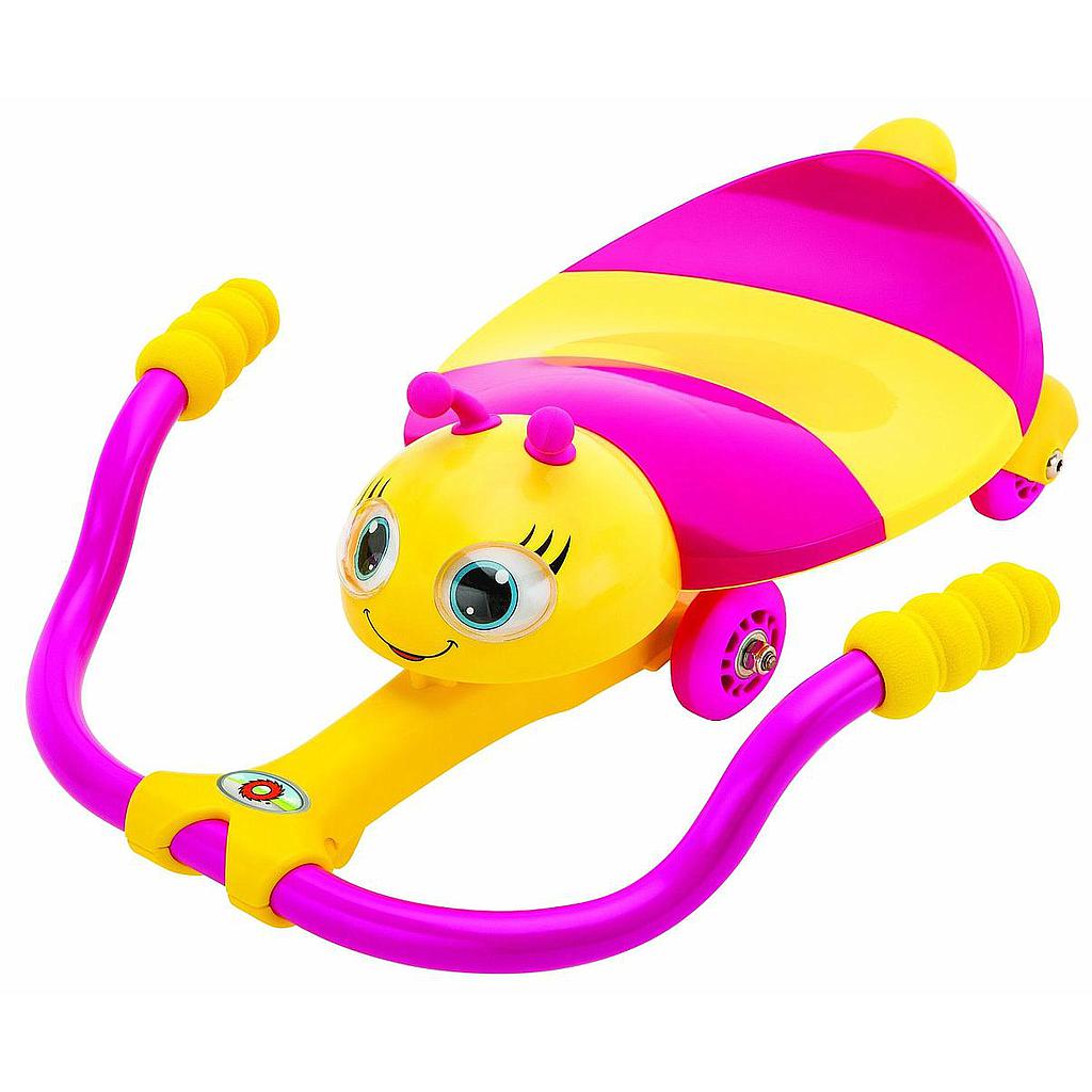 Twisti Lady Buzz magenta