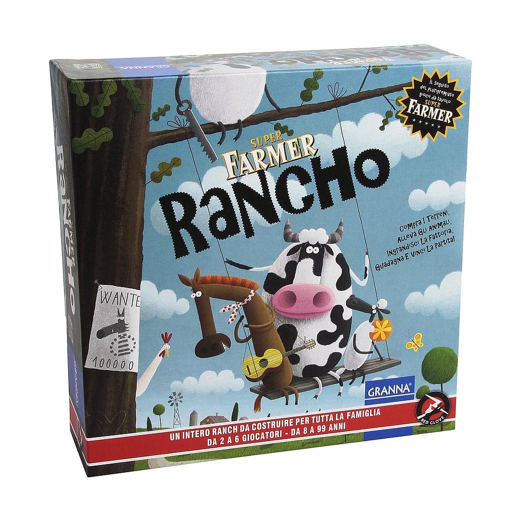 Super farmer: Rancho