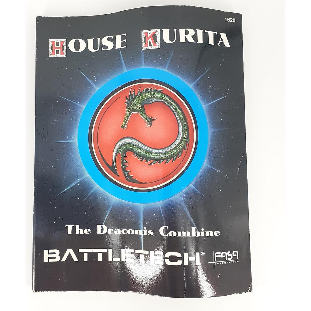 House Kurita The Draconis Combine Battletech