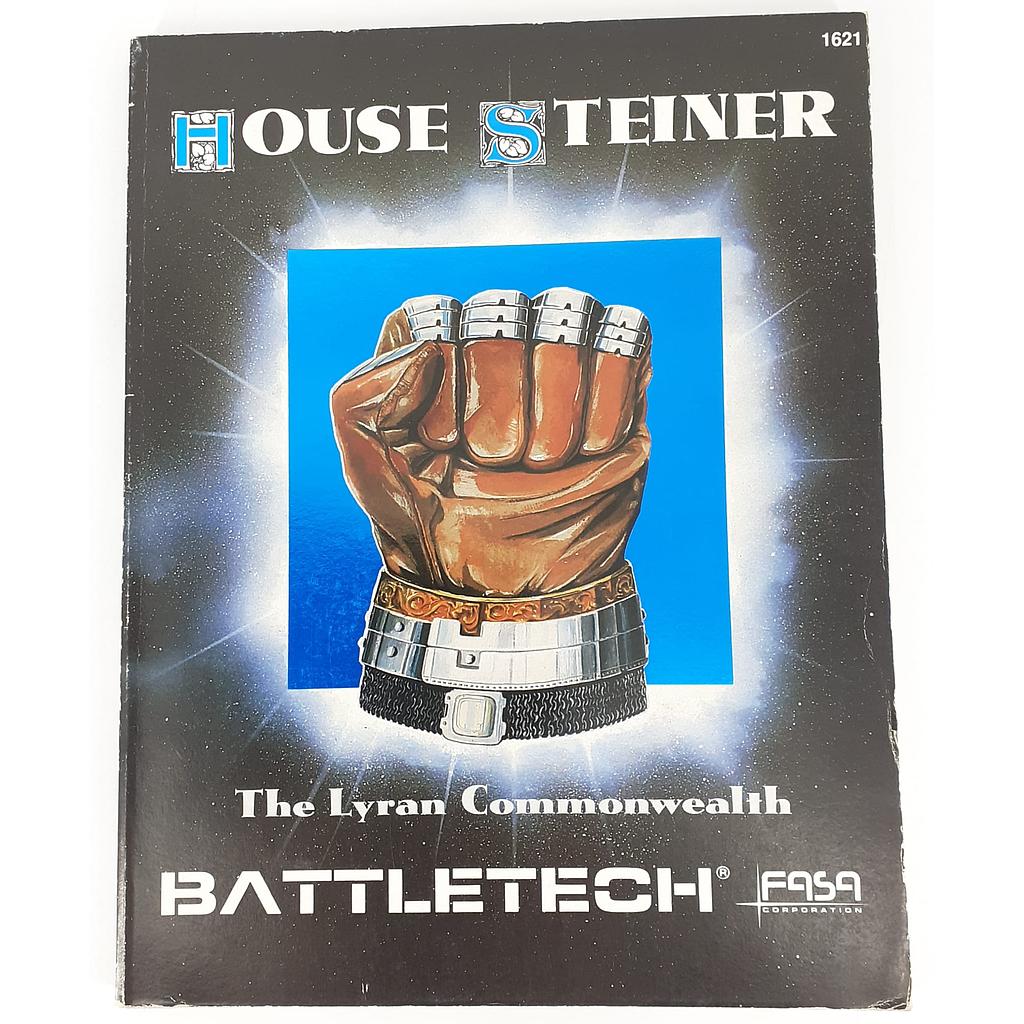 House Steiner The Lyran Commonweal Battletech | www.debetoys.com
