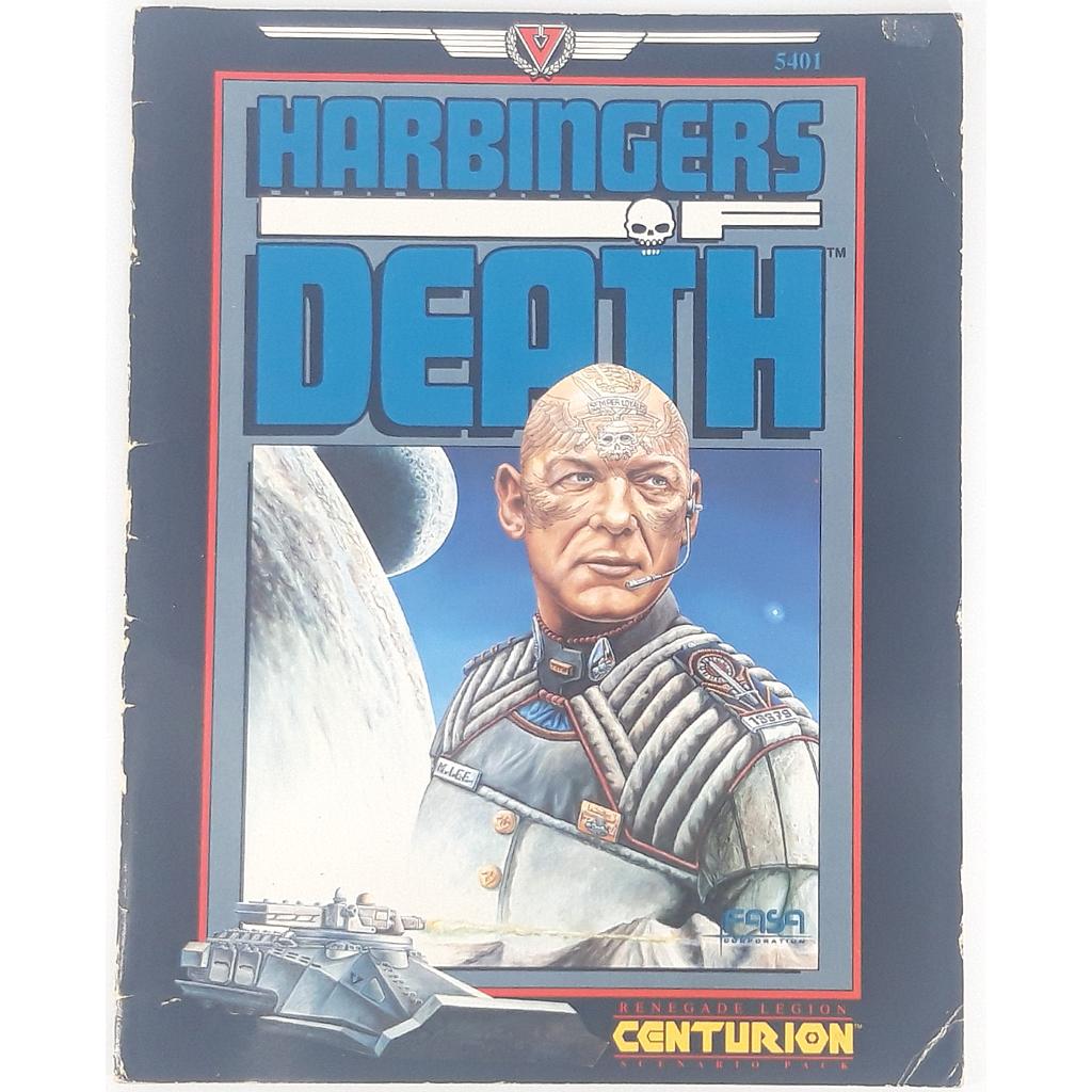 Harbingers death scenario pack